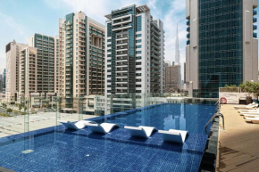 Stayis -1BR Burj Khalifa View near Downtown